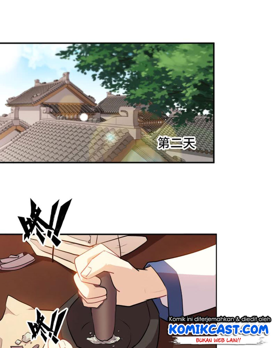 The Beginning of  Journey Chapter 07 Gambar 13